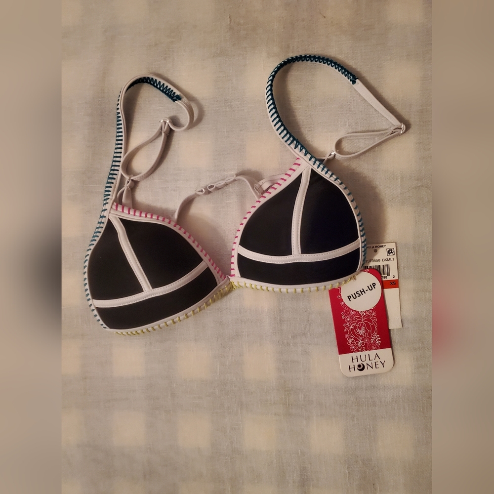 HULA HONEY Trendy bra